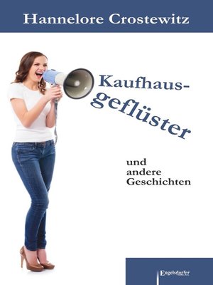 cover image of Kaufhausgeflüster und andere Geschichten